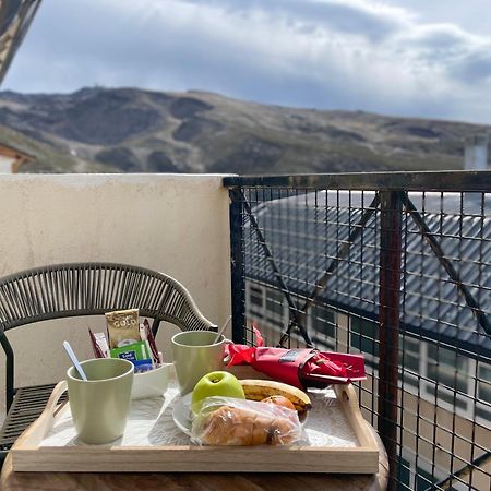House Love Terraza Premium 1 Dormitorio 6Px Sierra Nevada Exteriör bild