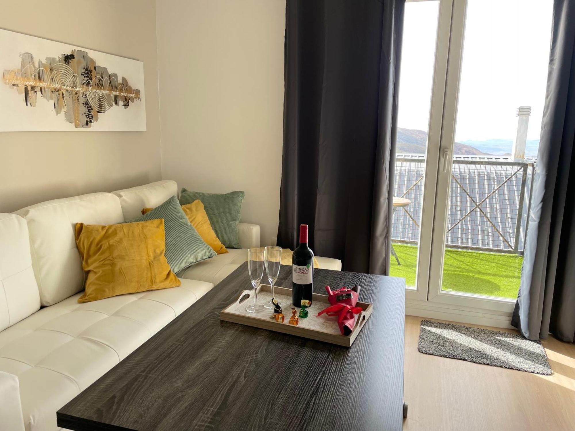 House Love Terraza Premium 1 Dormitorio 6Px Sierra Nevada Exteriör bild