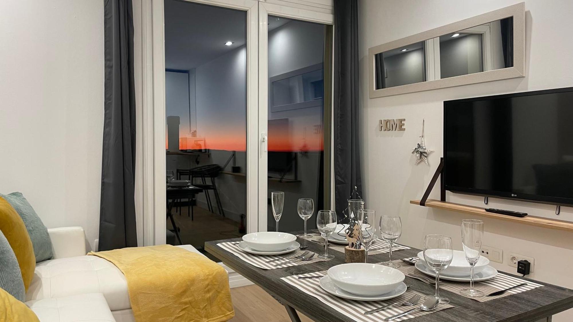 House Love Terraza Premium 1 Dormitorio 6Px Sierra Nevada Exteriör bild