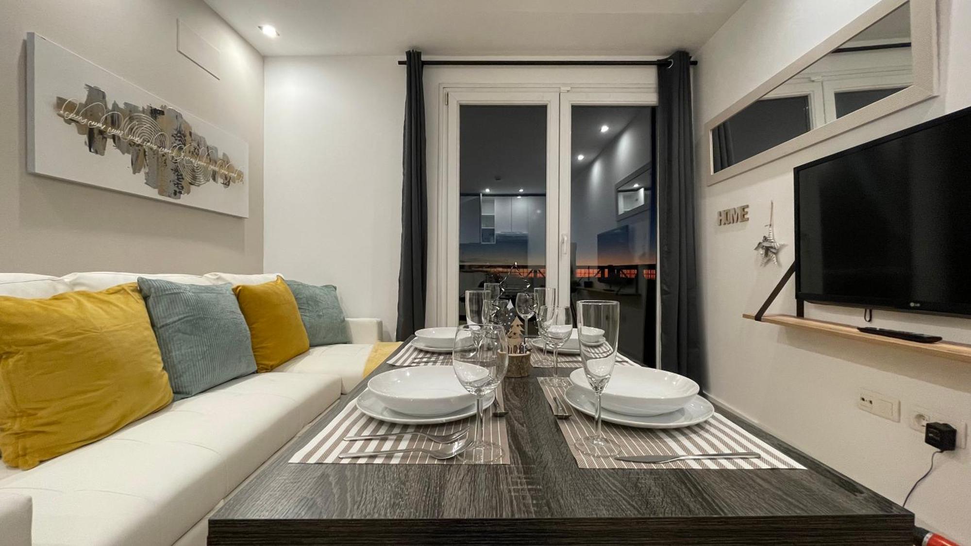 House Love Terraza Premium 1 Dormitorio 6Px Sierra Nevada Exteriör bild