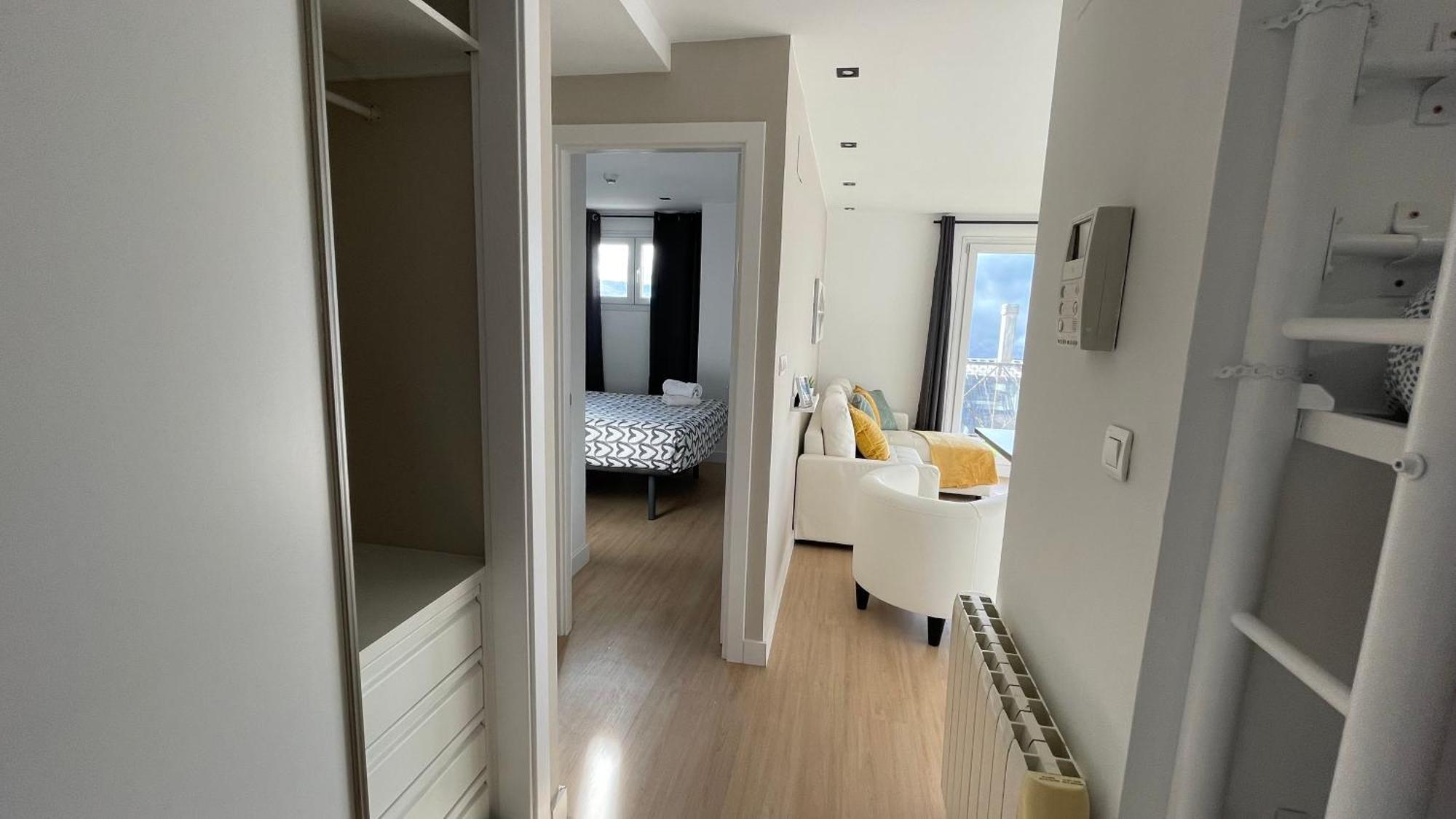 House Love Terraza Premium 1 Dormitorio 6Px Sierra Nevada Exteriör bild