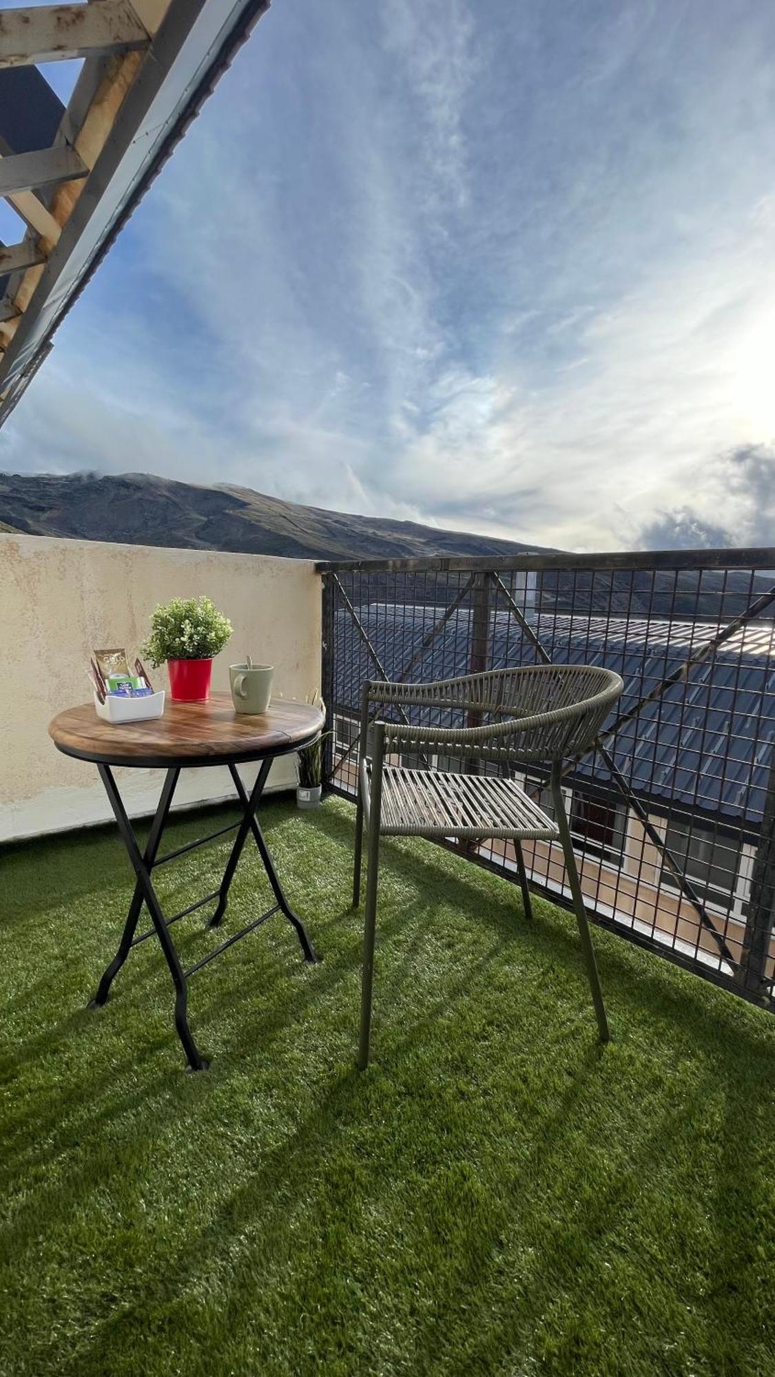 House Love Terraza Premium 1 Dormitorio 6Px Sierra Nevada Exteriör bild