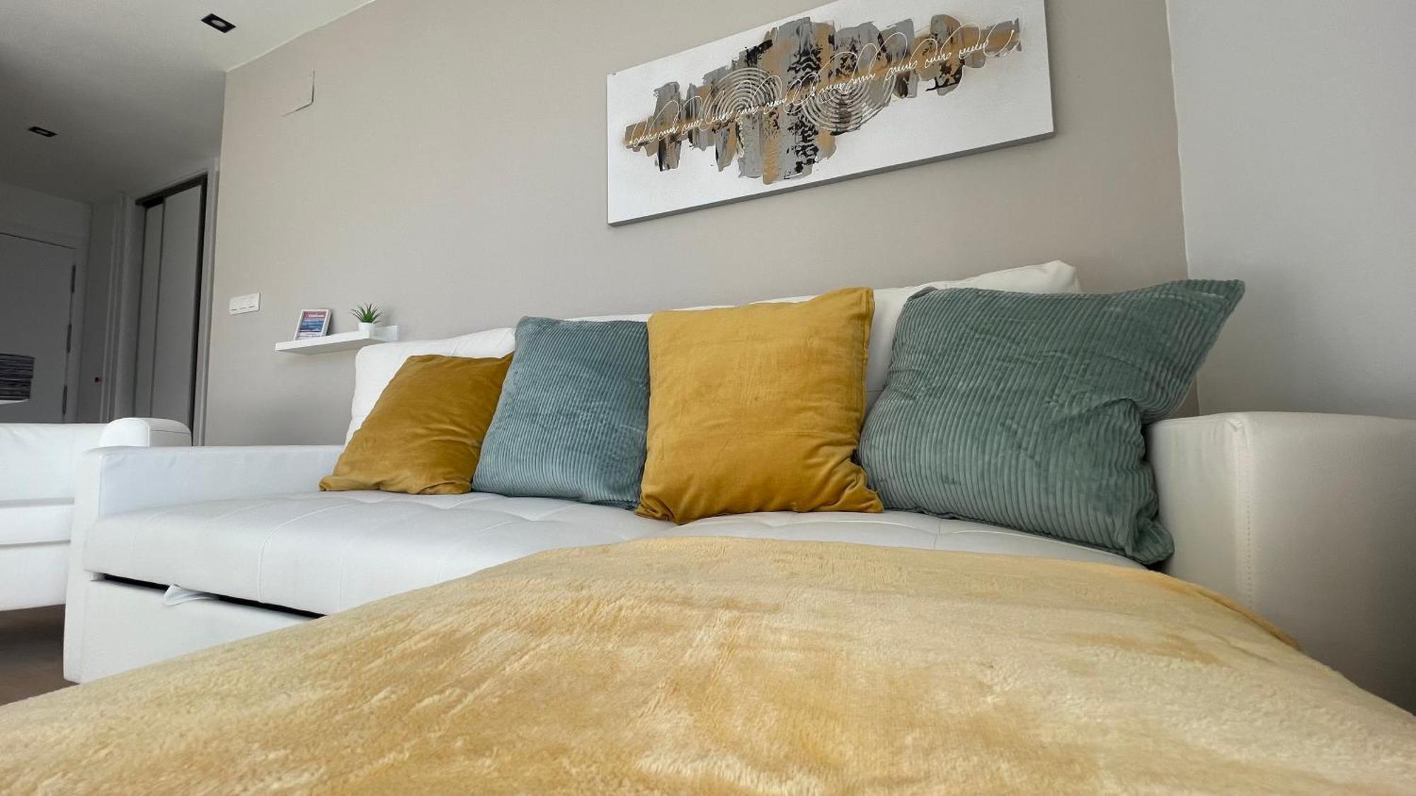 House Love Terraza Premium 1 Dormitorio 6Px Sierra Nevada Exteriör bild