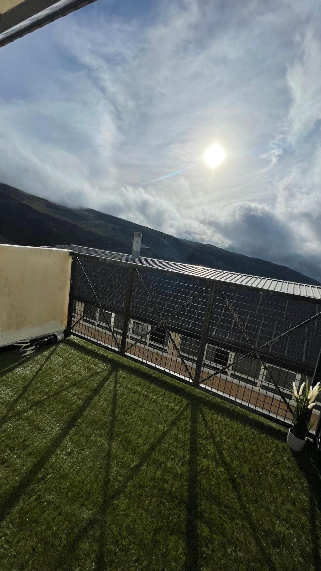 House Love Terraza Premium 1 Dormitorio 6Px Sierra Nevada Exteriör bild