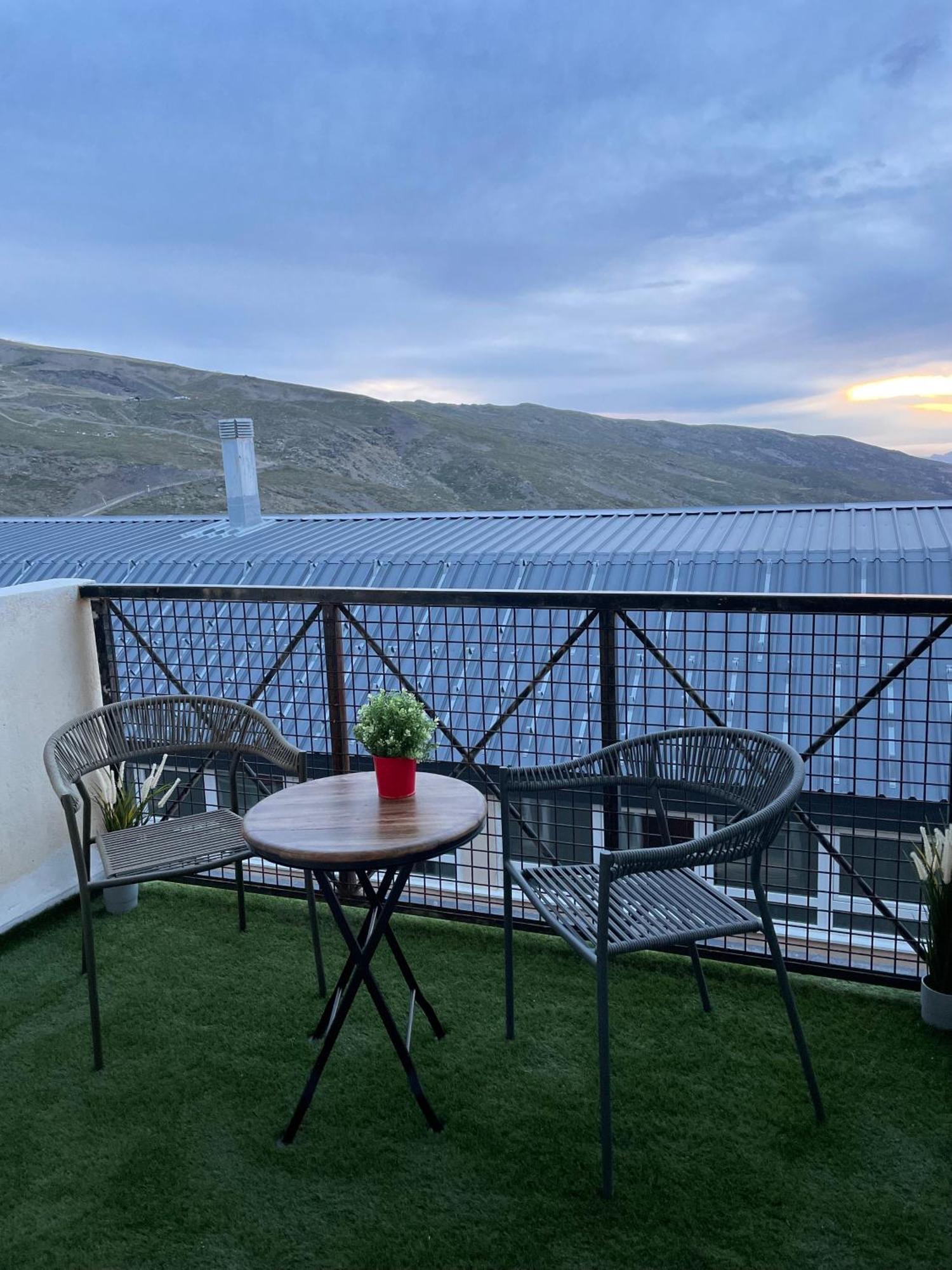 House Love Terraza Premium 1 Dormitorio 6Px Sierra Nevada Exteriör bild