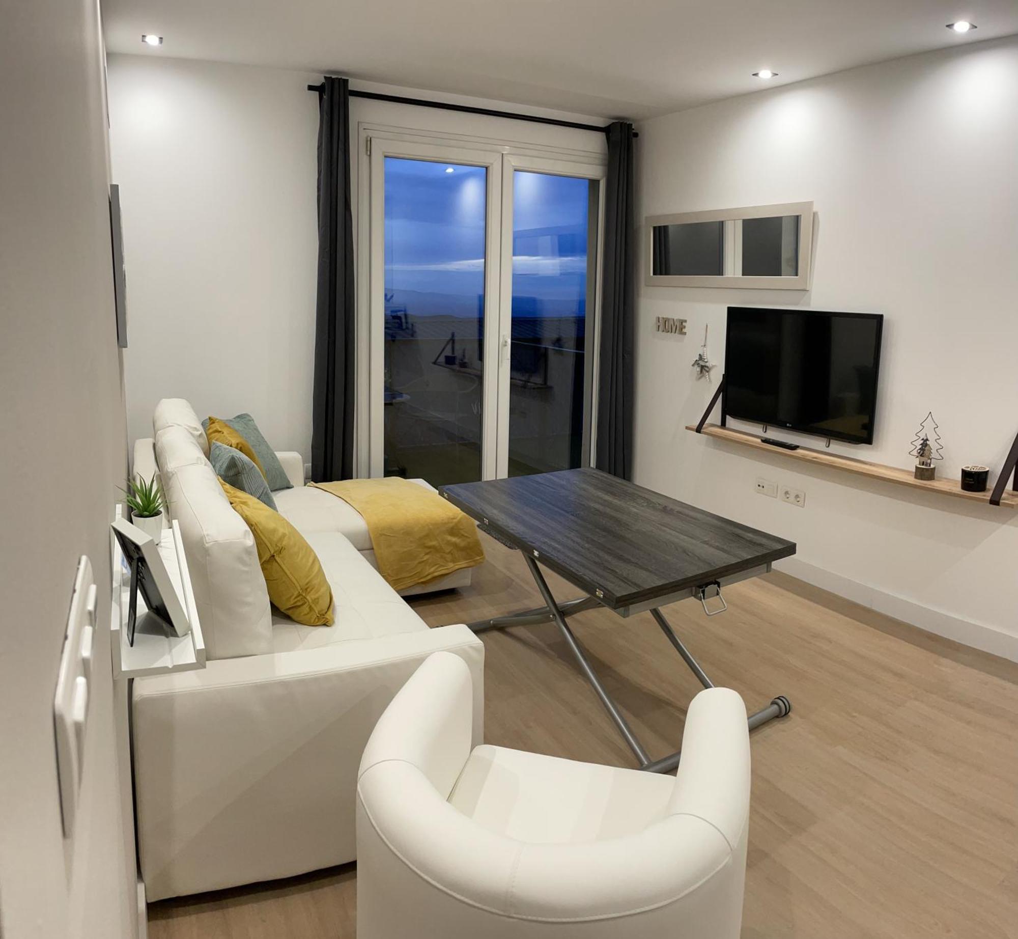 House Love Terraza Premium 1 Dormitorio 6Px Sierra Nevada Exteriör bild
